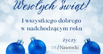 Dr Ryszard Nawrocki Nawmedica